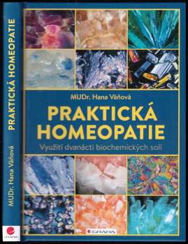 Hana Vañova: Praktická homeopatie