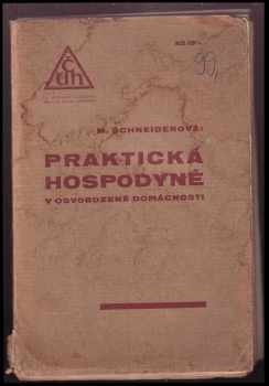 Praktická hospodyně v osvobozené domácnosti
