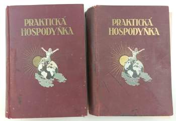 Olga Stránská-Absolonová: Praktická hospodyňka
