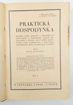 Praktická hospodyňka