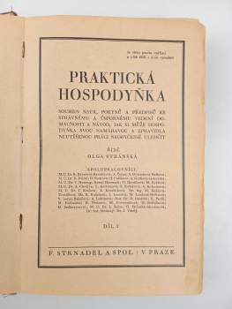 Praktická hospodyňka
