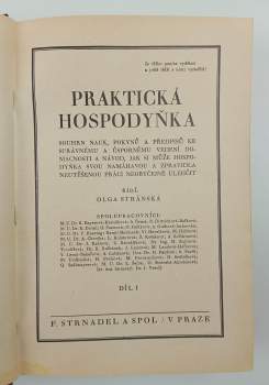 Praktická hospodyňka