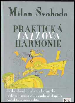 Praktická jazzová harmonie