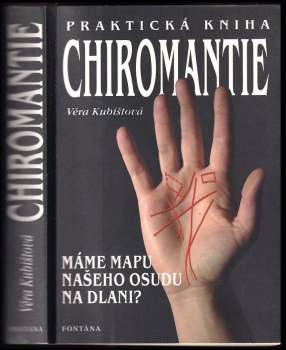 Praktická kniha chiromantie