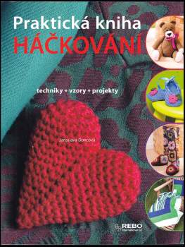 Praktická kniha háčkování