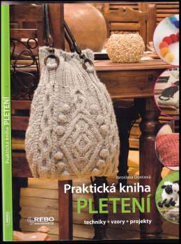 Praktická kniha pletení