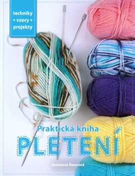 Praktická kniha pletení