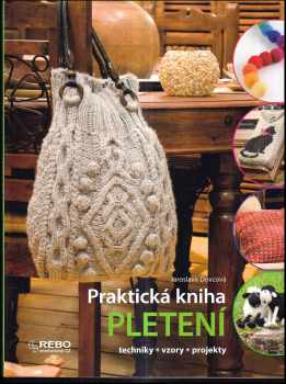 Praktická kniha pletení
