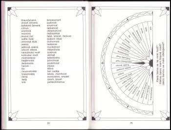 D Juriaanse: Praktická knížka o siderickém kyvadélku