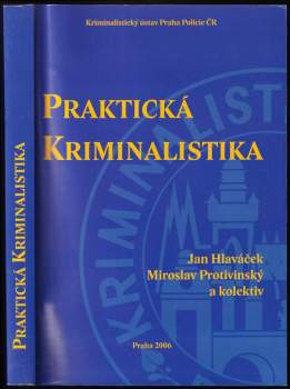 Praktická kriminalistika