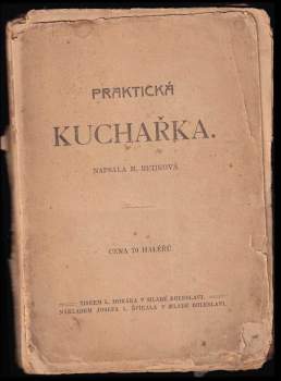 Praktická kuchařka