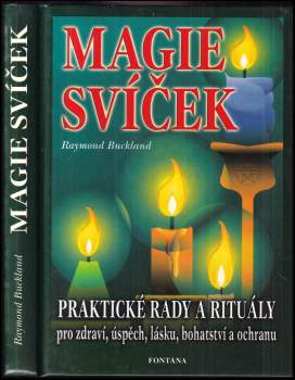Raymond Buckland: Praktická magie svíček