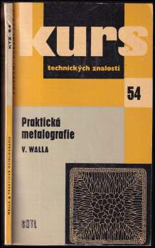 Praktická metalografie