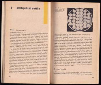 Viktor Walla: Praktická metalografie
