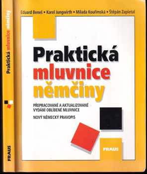 Praktická mluvnice němčiny