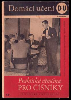 Praktická němčina pro drogisty