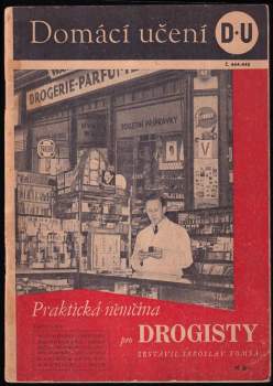 Praktická němčina pro drogisty