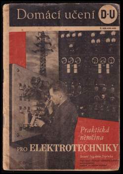 Praktická němčina pro elektrotechniky
