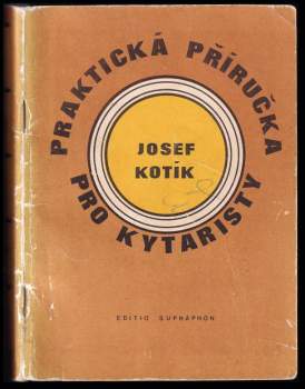 Praktická příručka pro kytaristy