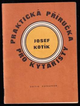 Praktická příručka pro kytaristy