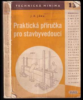 Praktická příručka pro stavbyvedoucí