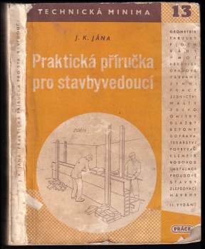 Praktická příručka pro stavbyvedoucí