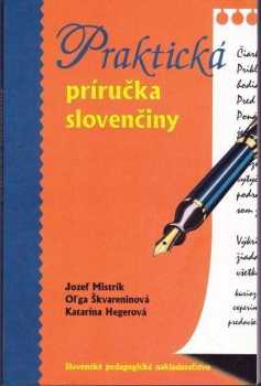 Praktická príručka slovenčiny