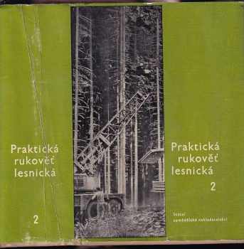 Praktická rukověť lesnická