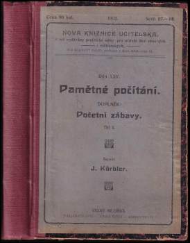 Praktická škola počtů