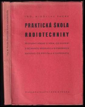 Praktická škola radiotechniky