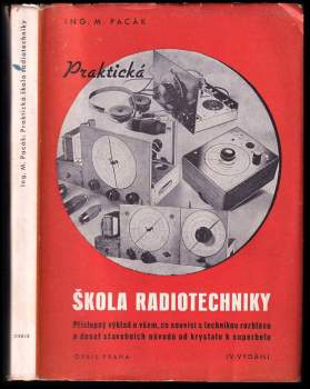 Praktická škola radiotechniky