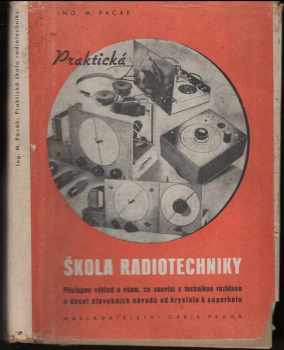 Praktická škola radiotechniky