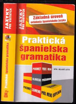 Praktická španielska gramatika