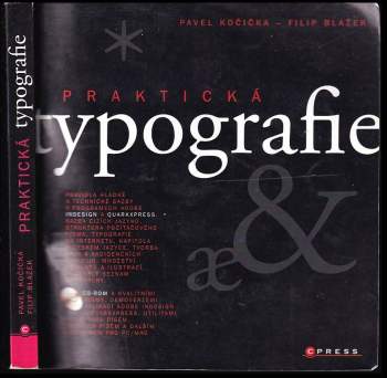 Filip Blažek: Praktická typografie