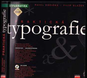 Pavel Kočička: Praktická typografie
