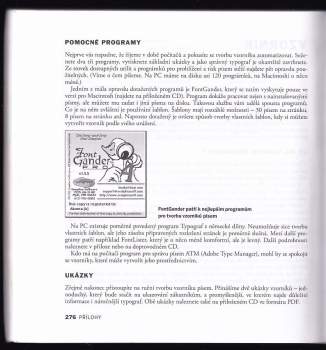 Filip Blažek: Praktická typografie