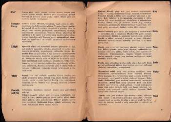 Bohumír Janský: Praktická typologie