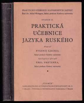 Praktická učebnice jazyka ruského