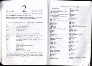 Nguyen Thi Binh Slavická: Praktická vietnamština