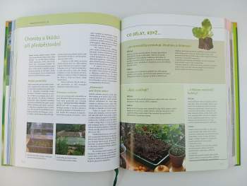 Wolfgang Hensel: Praktická zahrada