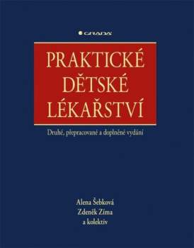 Alena Šebková: Praktické dětské lékařství