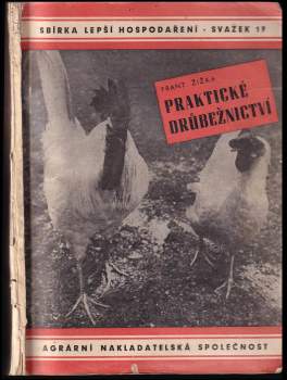 Praktické drůbežnictví