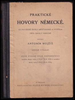 Praktické hovory německé