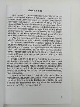 Robert Urgela: Praktické Jeet kune do