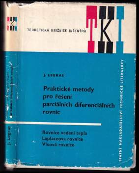 Praktické metody pro řešení parciálních diferenciálních rovnic. Rovnice vedení tepla. Laplaceova rovnice