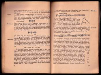 Otakar Jeremiáš: Praktické pokyny k dirigování