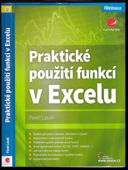 Praktické použití funkcí v Excelu