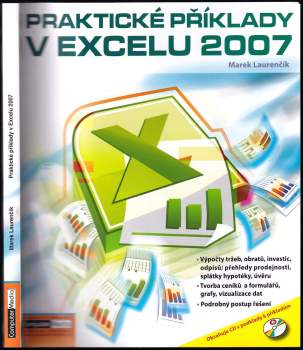 Marek Laurenčík: Praktické příklady v Excelu 2007