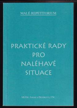 Praktické rady pro naléhavé situace
