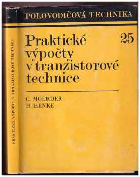 Praktické výpočty v tranzistorové technice